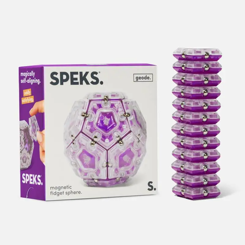 Geode Magnetic Fidget Set - Image 18
