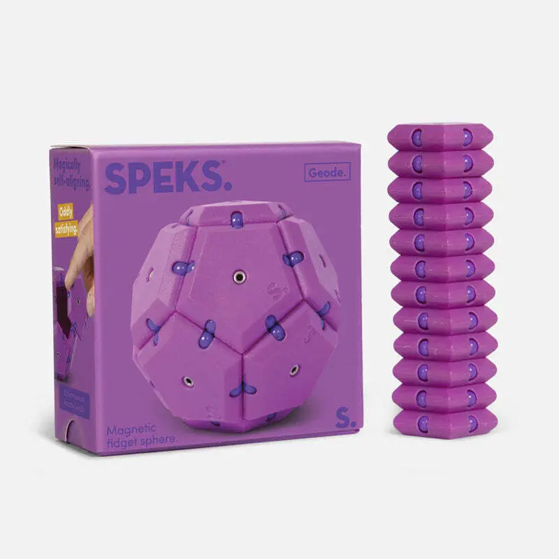 Geode Magnetic Fidget Set - Image 61
